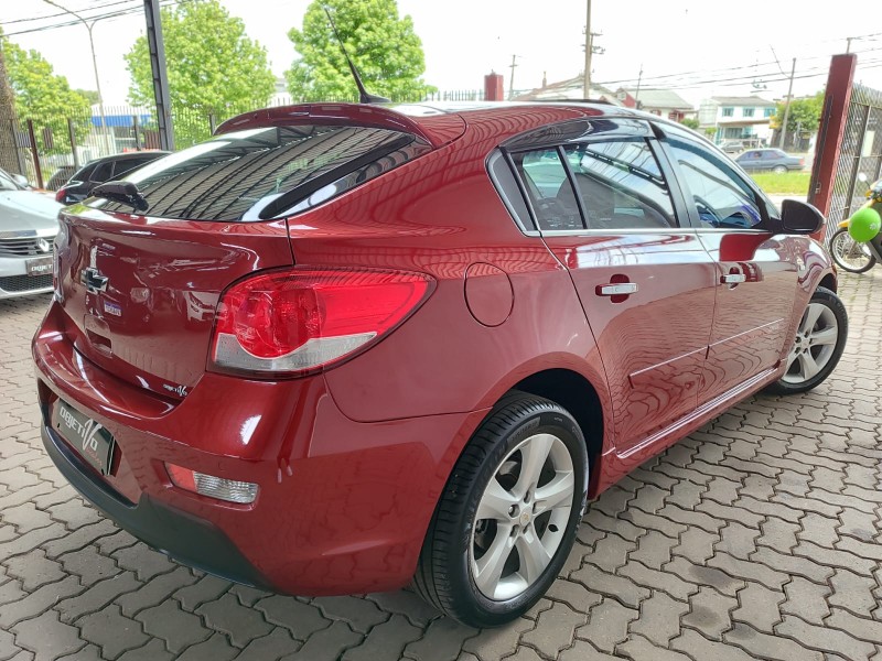 CRUZE 1.8 LTZ 16V FLEX 4P AUTOMÁTICO - 2013 - CAXIAS DO SUL