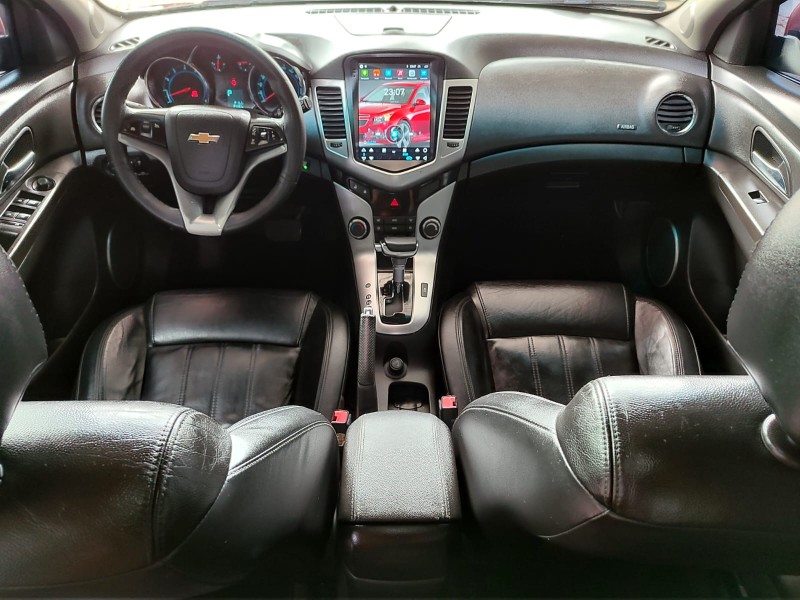 CRUZE 1.8 LTZ 16V FLEX 4P AUTOMÁTICO - 2013 - CAXIAS DO SUL