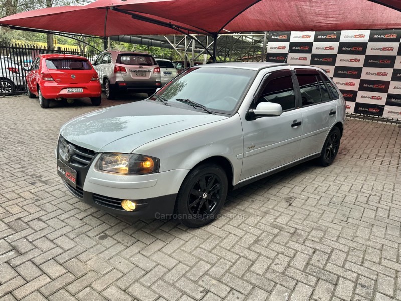 gol 1.6 mi power 8v flex 4p manual g.iv 2008 estancia velha