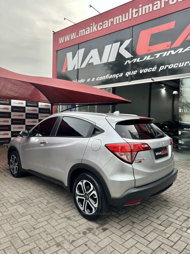 HR-V 1.8 16V FLEX EXL 4P AUTOMÁTICO - 2016 - ESTâNCIA VELHA