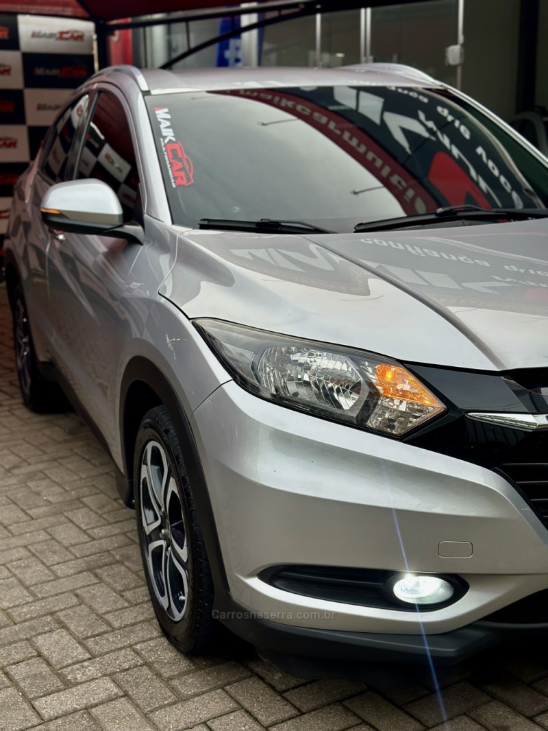 HR-V 1.8 16V FLEX EXL 4P AUTOMÁTICO - 2016 - ESTâNCIA VELHA