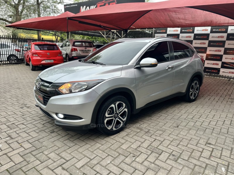 hr v 1.8 16v flex exl 4p automatico 2016 estancia velha