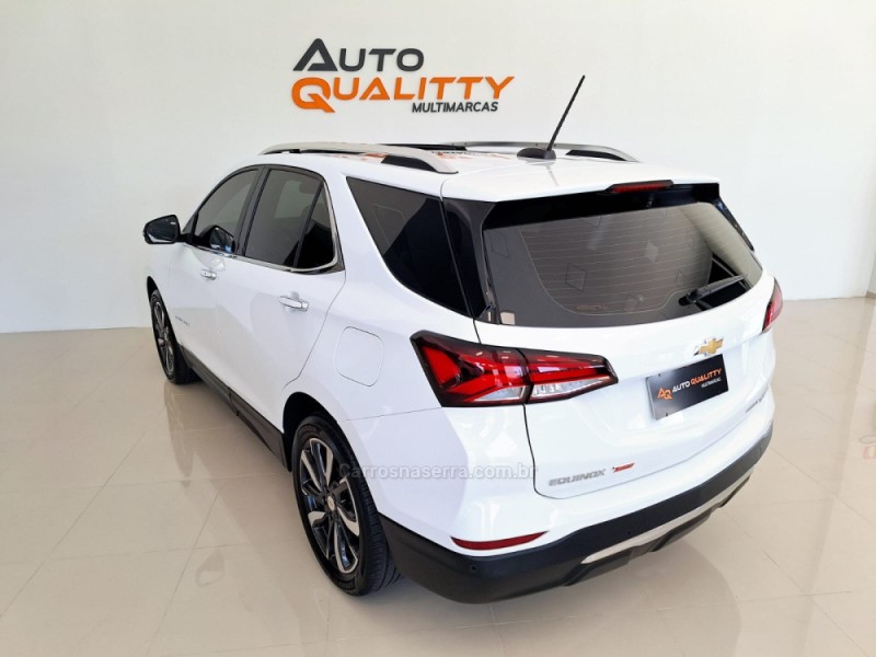 EQUINOX 1.5 PREMIER 16V TURBO GASOLINA 4P AUTOMÁTICO - 2022 - CAXIAS DO SUL