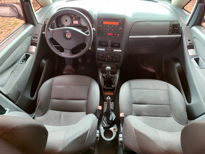 IDEA 1.4 MPI ELX 8V FLEX 4P MANUAL - 2009 - CAXIAS DO SUL