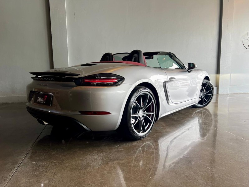 718 2.0 BOXSTER H4 16V GASOLINA 2P PDK - 2020 - CAXIAS DO SUL