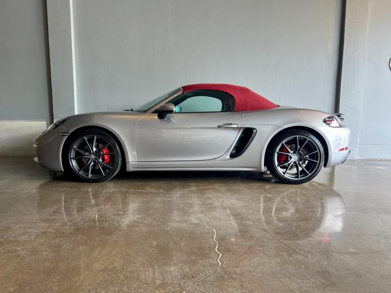 718 2.0 BOXSTER H4 16V GASOLINA 2P PDK - 2020 - CAXIAS DO SUL