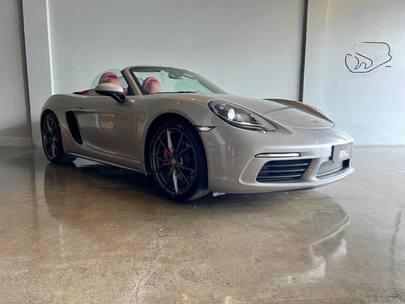 718 2.0 BOXSTER H4 16V GASOLINA 2P PDK - 2020 - CAXIAS DO SUL