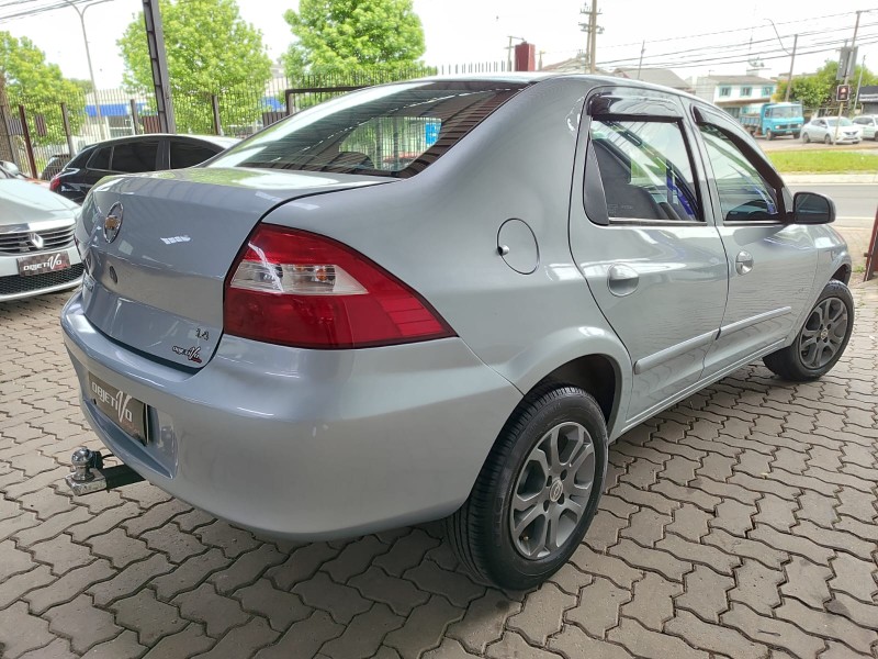 PRISMA 1.4 MPFI JOY 8V FLEX 4P MANUAL - 2009 - CAXIAS DO SUL