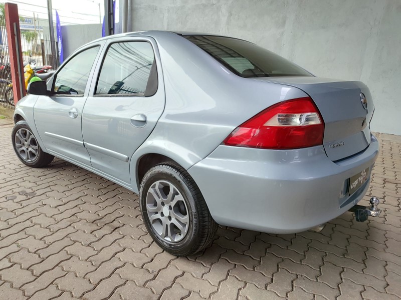 PRISMA 1.4 MPFI JOY 8V FLEX 4P MANUAL - 2009 - CAXIAS DO SUL