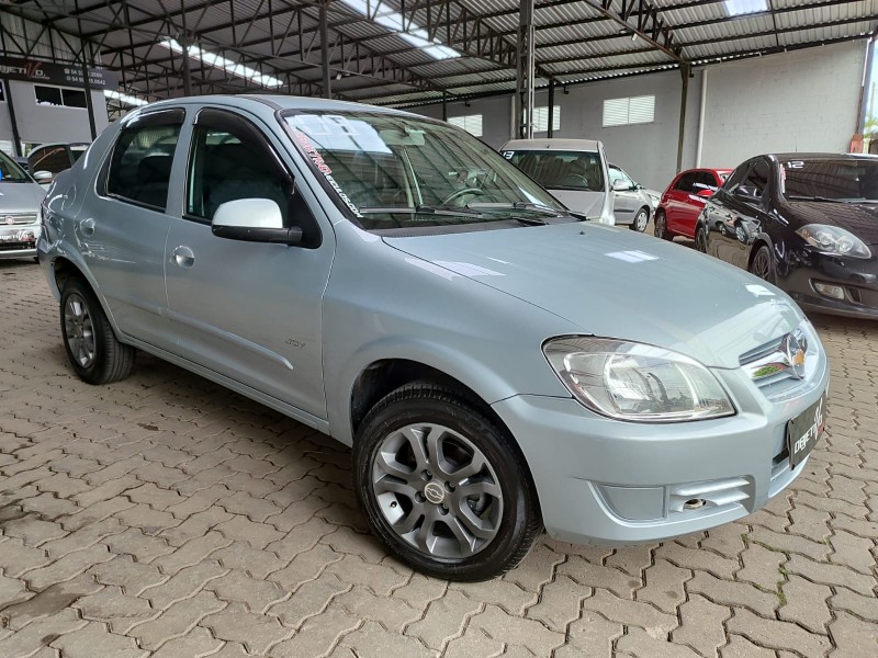 PRISMA 1.4 MPFI JOY 8V FLEX 4P MANUAL - 2009 - CAXIAS DO SUL