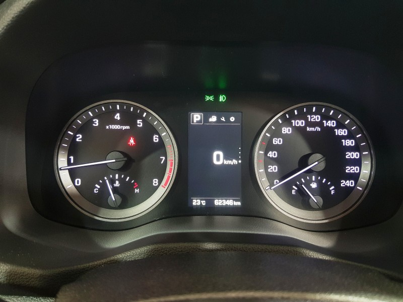 TUCSON 1.6 16V T-GDI GASOLINA LIMITED ECOSHIFT - 2018 - CAXIAS DO SUL