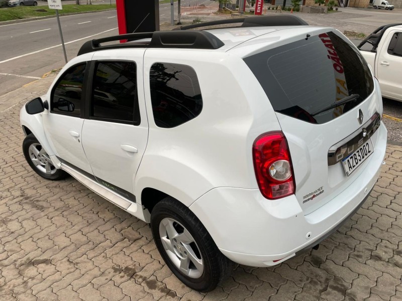 DUSTER 2.0 TECH ROAD II 4X2 16V FLEX 4P AUTOMÁTICO - 2015 - CAXIAS DO SUL