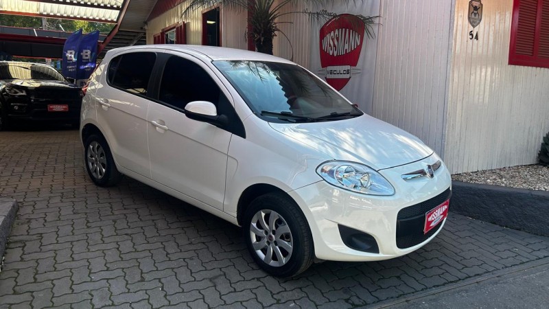 palio 1.0 mpi attractive 8v flex 4p manual 2016 tres coroas