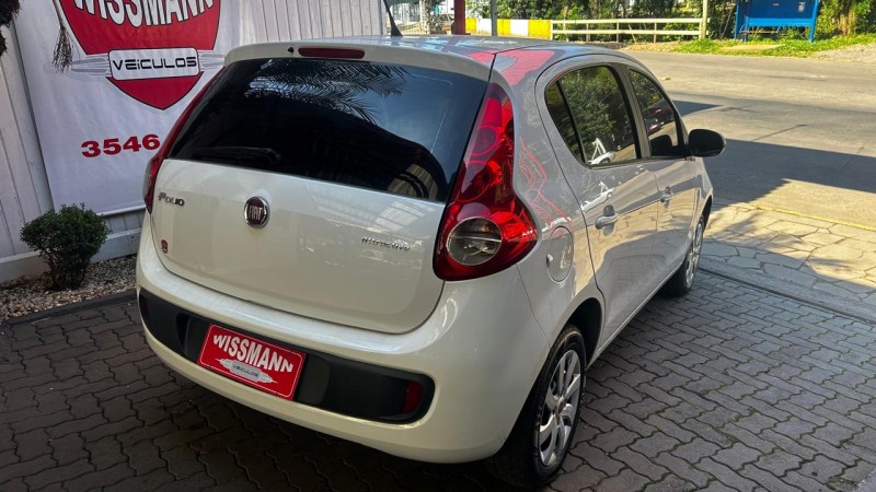 PALIO 1.0 MPI ATTRACTIVE 8V FLEX 4P MANUAL - 2016 - TRêS COROAS