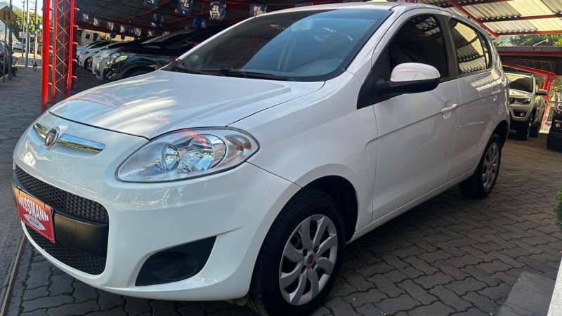 PALIO 1.0 MPI ATTRACTIVE 8V FLEX 4P MANUAL - 2016 - TRêS COROAS