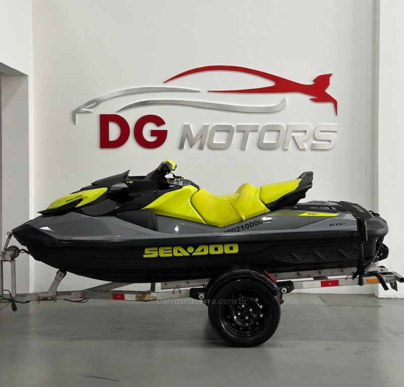 JET SKI GTI SE 170 - 2021 - NOVO HAMBURGO