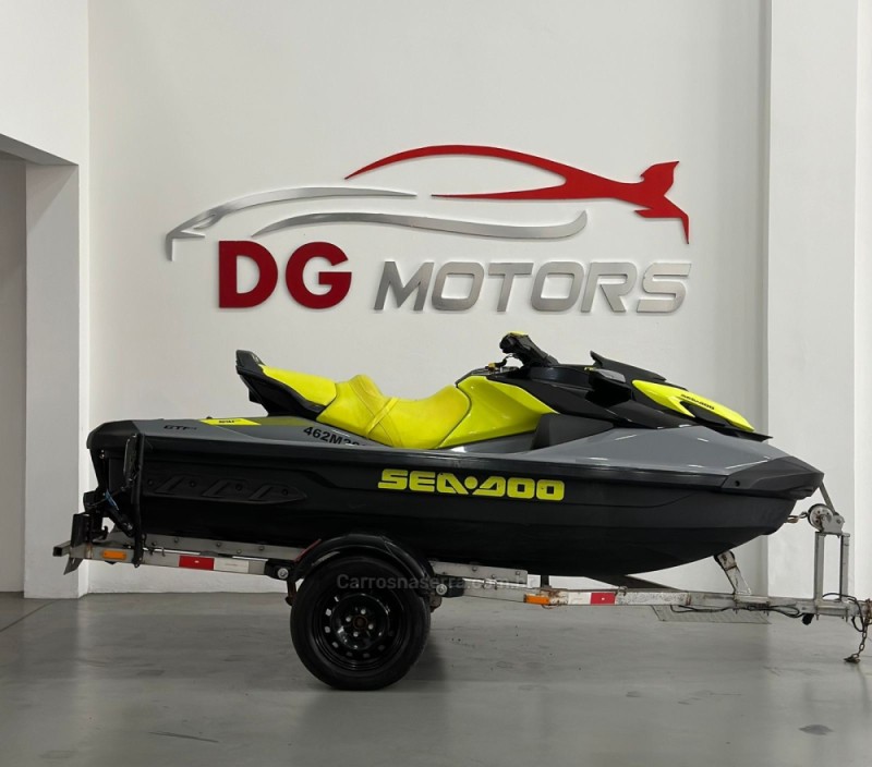 JET SKI GTI SE 170 - 2021 - NOVO HAMBURGO