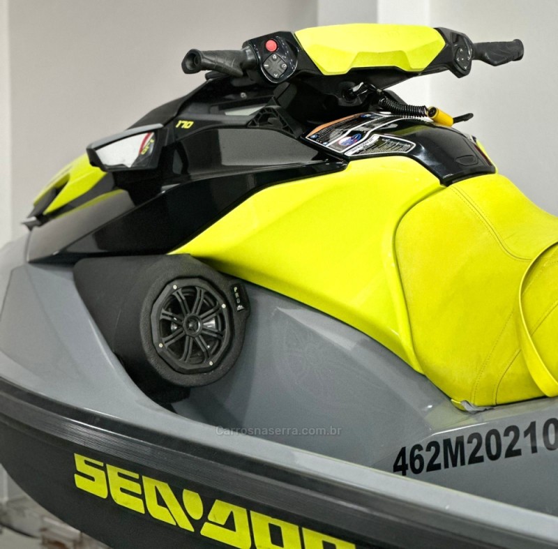 JET SKI GTI SE 170 - 2021 - NOVO HAMBURGO