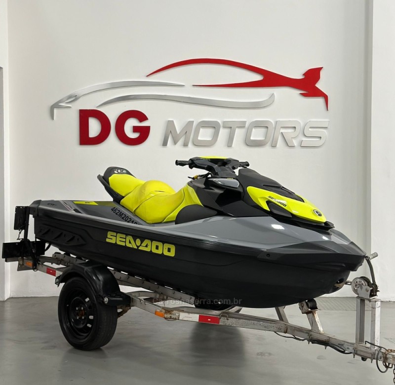 JET SKI GTI SE 170 - 2021 - NOVO HAMBURGO