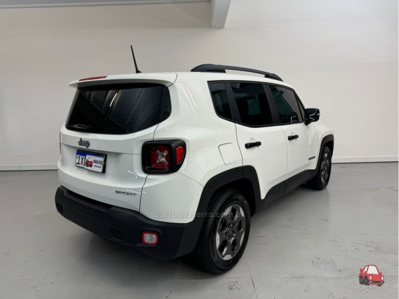 RENEGADE 1.8 16V FLEX SPORT 4P MANUAL - 2016 - CAXIAS DO SUL