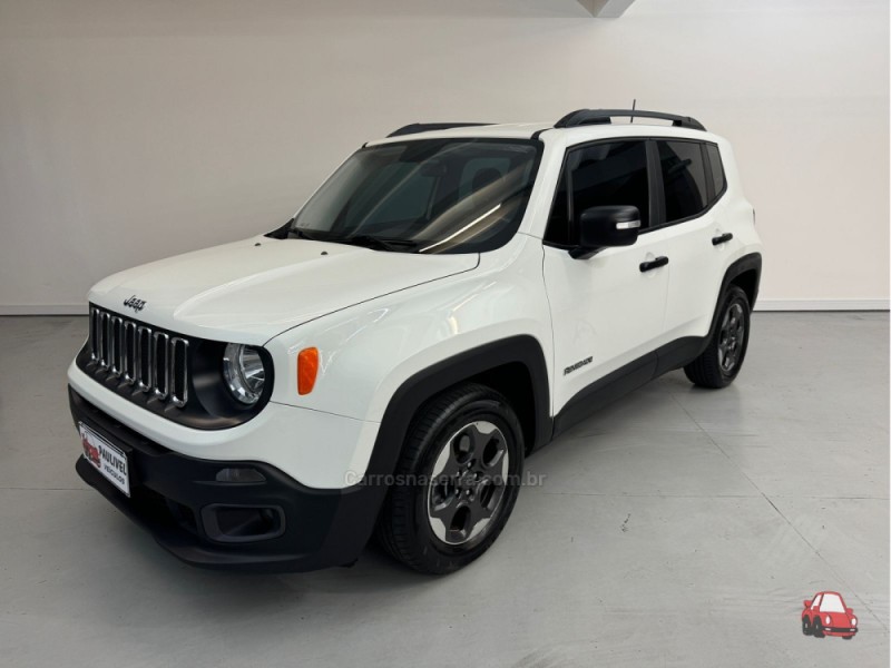 RENEGADE 1.8 16V FLEX SPORT 4P MANUAL