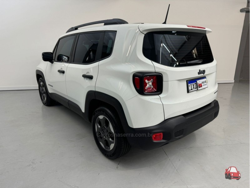 RENEGADE 1.8 16V FLEX SPORT 4P MANUAL - 2016 - CAXIAS DO SUL