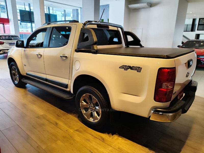 S10 2.8 LTZ 4X4 CD TURBO DIESEL 4P AUTOMÁTICO - 2023 - ERECHIM