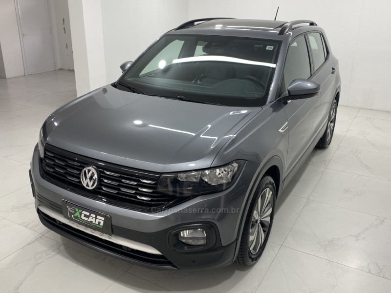 T-CROSS 1.0 COMFORTLINE TSI FLEX 4P AUTOMÁTICO