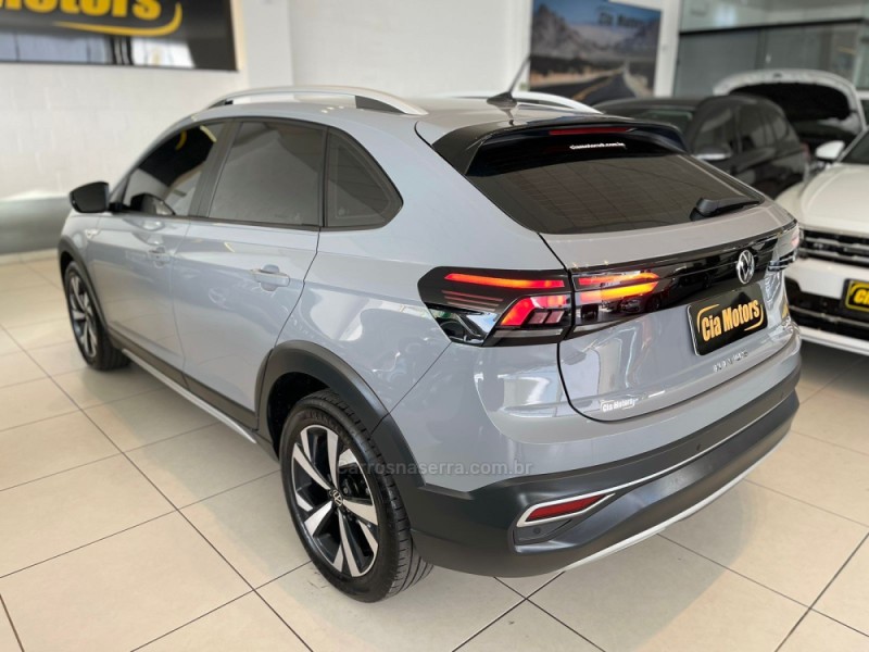 NIVUS 1.0 TSI HIGHLINE FLEX 4P AUTOMÁTICO - 2024 - SãO LEOPOLDO