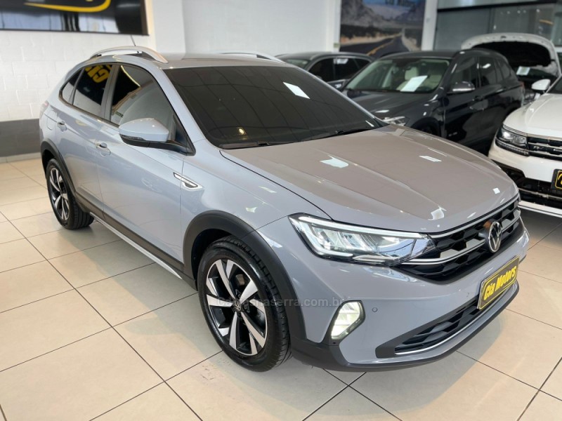 NIVUS 1.0 TSI HIGHLINE FLEX 4P AUTOMÁTICO - 2024 - SãO LEOPOLDO