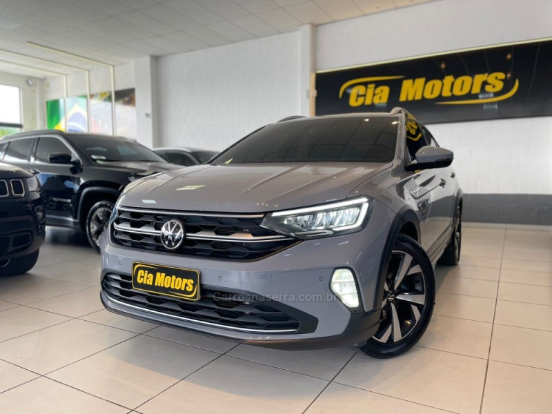 NIVUS 1.0 TSI HIGHLINE FLEX 4P AUTOMÁTICO - 2024 - SãO LEOPOLDO