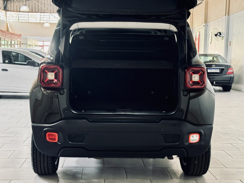 RENEGADE 1.8 16V FLEX LONGITUDE 4P AUTOMÁTICO - 2021 - ESTâNCIA VELHA