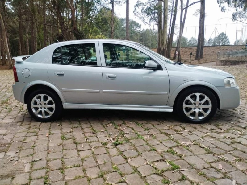 ASTRA 2.0 MPFI ADVANTAGE 8V FLEX 4P MANUAL - 2010 - CAXIAS DO SUL