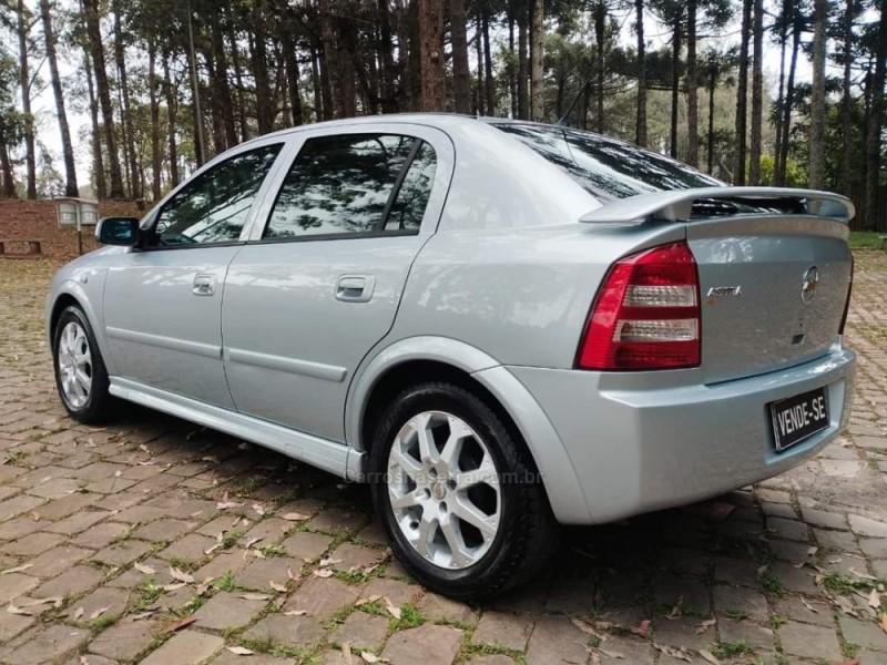 ASTRA 2.0 MPFI ADVANTAGE 8V FLEX 4P MANUAL - 2010 - CAXIAS DO SUL