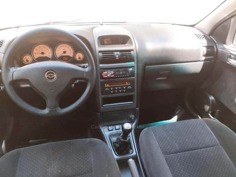 ASTRA 2.0 MPFI ADVANTAGE 8V FLEX 4P MANUAL - 2010 - CAXIAS DO SUL