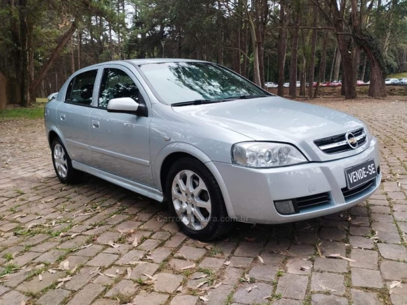 ASTRA 2.0 MPFI ADVANTAGE 8V FLEX 4P MANUAL - 2010 - CAXIAS DO SUL