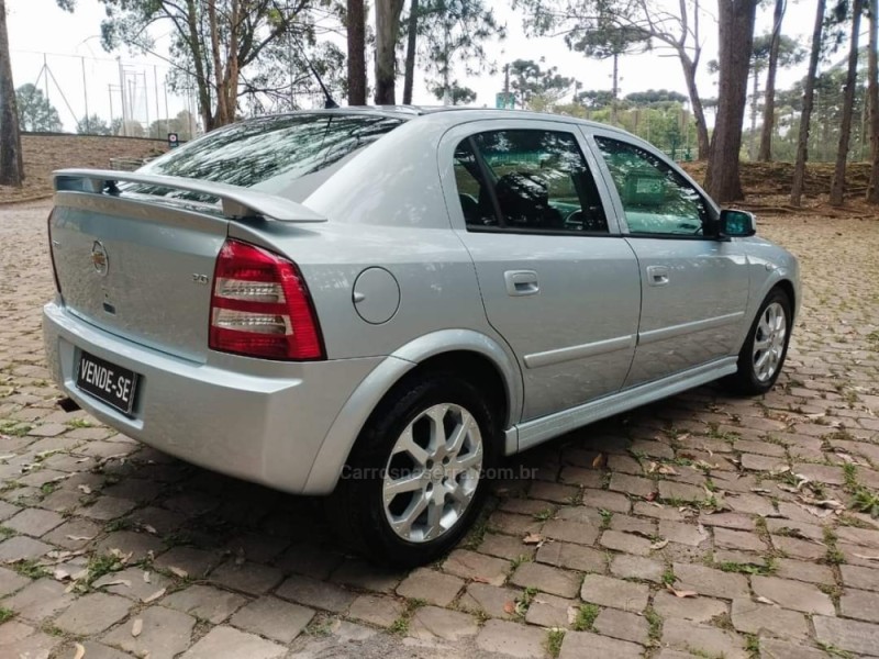 ASTRA 2.0 MPFI ADVANTAGE 8V FLEX 4P MANUAL - 2010 - CAXIAS DO SUL