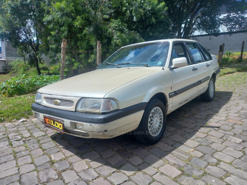 VERSAILLES 2.0 I GHIA 8V GASOLINA 4P MANUAL - 1994 - CAXIAS DO SUL