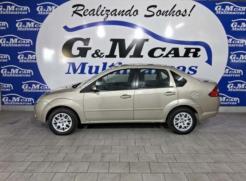 FIESTA 1.0 MPI SEDAN 8V FLEX 4P MANUAL - 2009 - SãO SEBASTIãO DO CAí