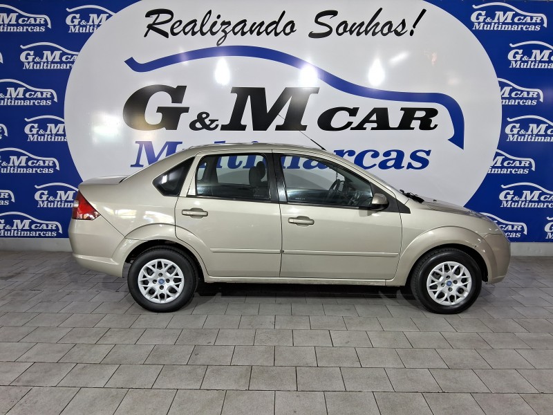 FIESTA 1.0 MPI SEDAN 8V FLEX 4P MANUAL - 2009 - SãO SEBASTIãO DO CAí