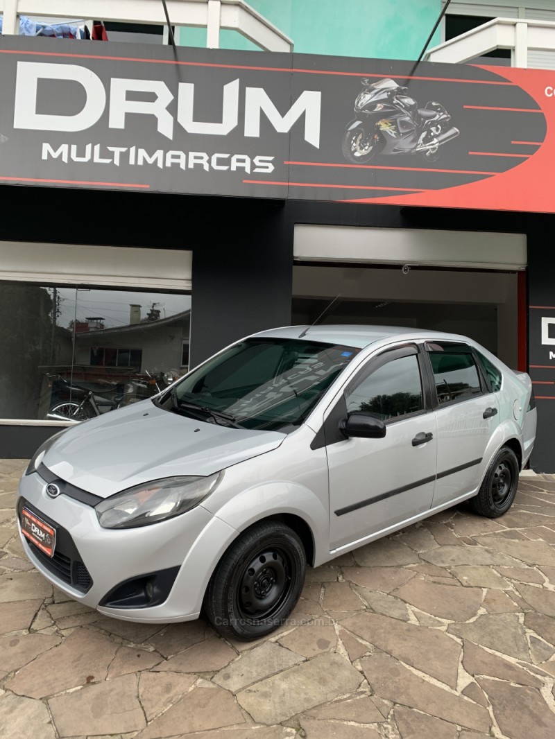 FIESTA 1.6 SE SEDAN 16V FLEX 4P MANUAL