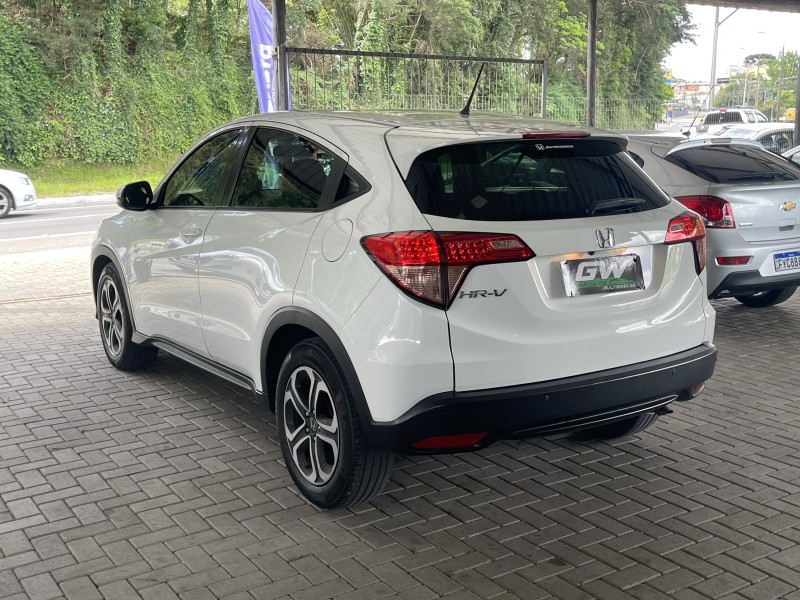 HR-V 1.8 16V FLEX LX 4P AUTOMÁTICO - 2016 - CAXIAS DO SUL