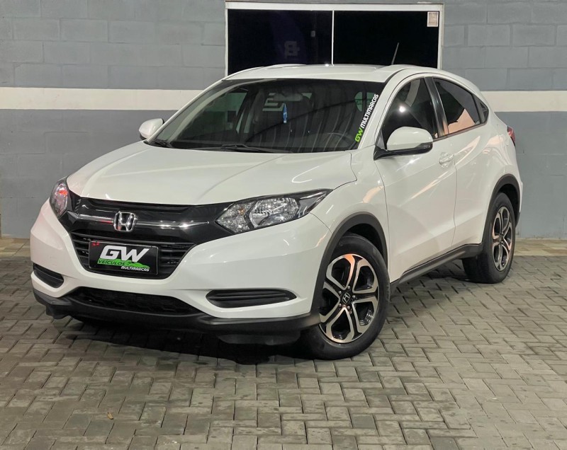 HR-V 1.8 16V FLEX LX 4P AUTOMÁTICO