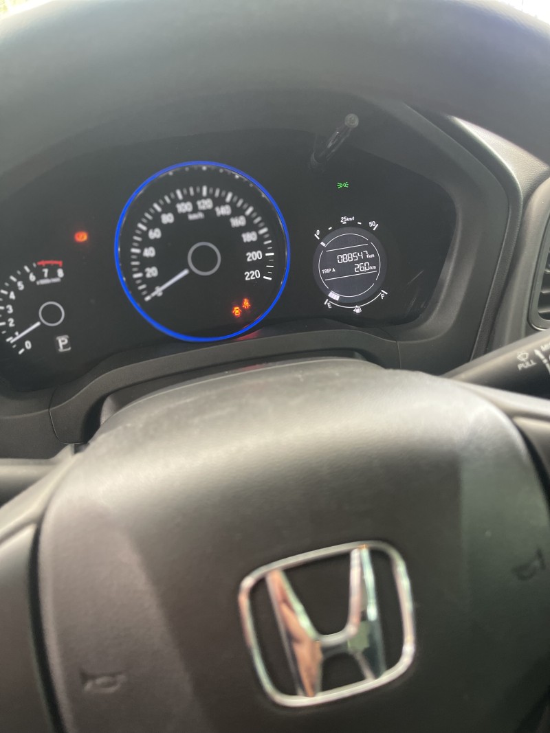 HR-V 1.8 16V FLEX LX 4P AUTOMÁTICO - 2016 - CAXIAS DO SUL