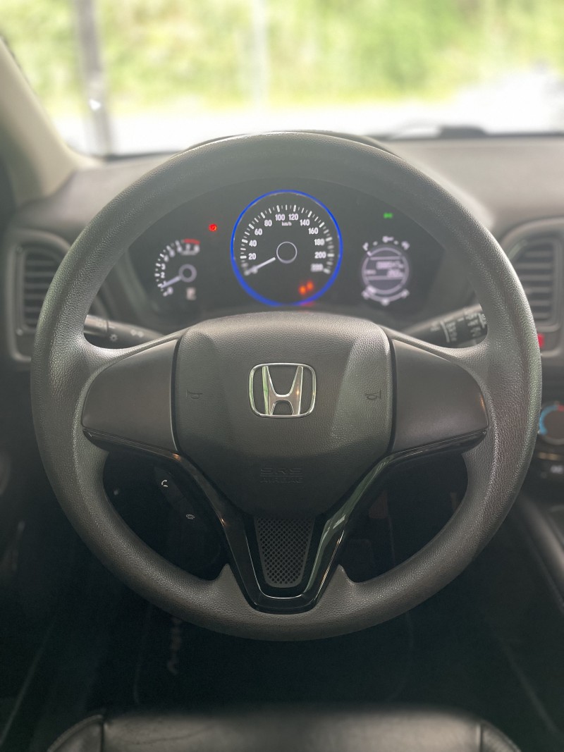 HR-V 1.8 16V FLEX LX 4P AUTOMÁTICO - 2016 - CAXIAS DO SUL