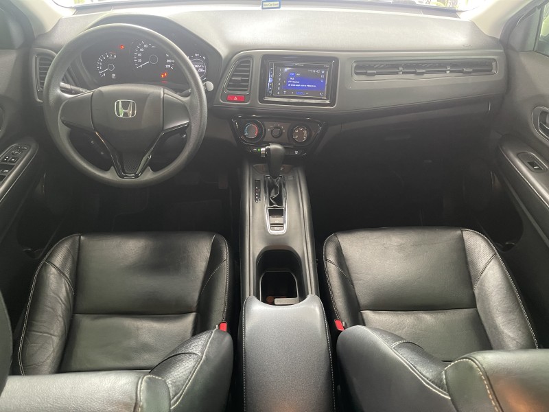 HR-V 1.8 16V FLEX LX 4P AUTOMÁTICO - 2016 - CAXIAS DO SUL