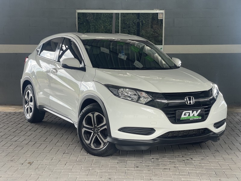 HR-V 1.8 16V FLEX LX 4P AUTOMÁTICO - 2016 - CAXIAS DO SUL