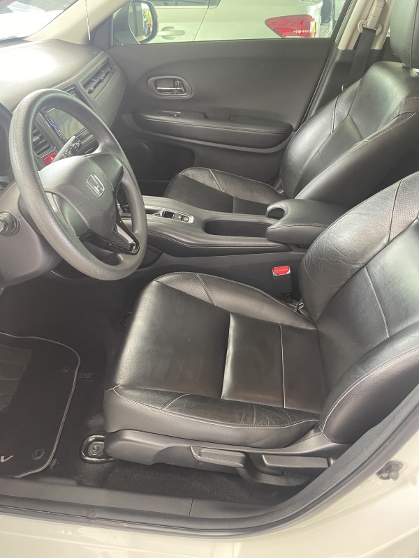 HR-V 1.8 16V FLEX LX 4P AUTOMÁTICO - 2016 - CAXIAS DO SUL