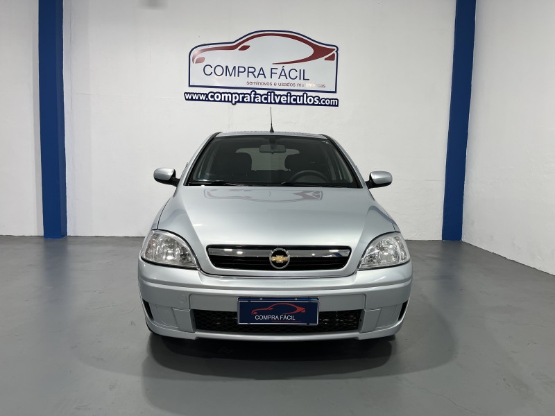 CORSA 1.4 MPFI PREMIUM 8V FLEX 4P MANUAL - 2009 - BENTO GONçALVES