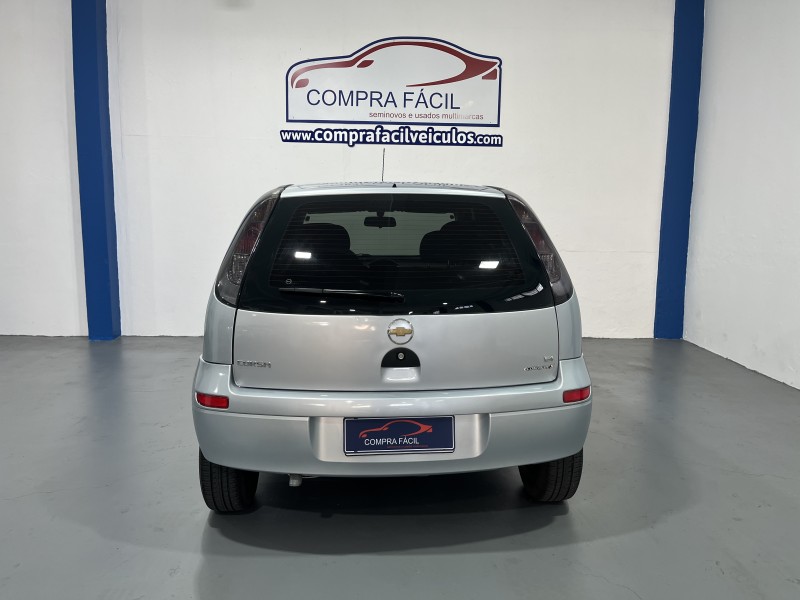 CORSA 1.4 MPFI PREMIUM 8V FLEX 4P MANUAL - 2009 - BENTO GONçALVES